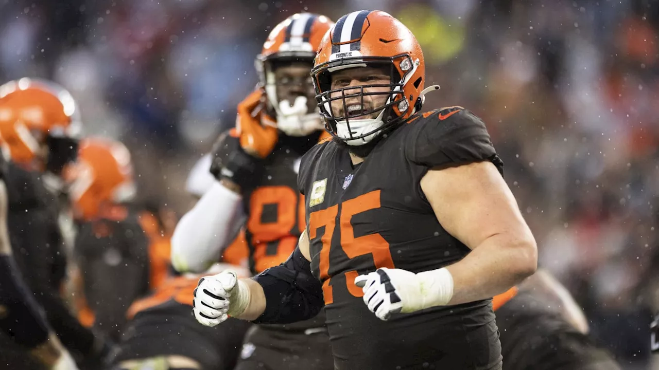 Cleveland Browns' Kevin Stefanski Announces Team Captains For 2024