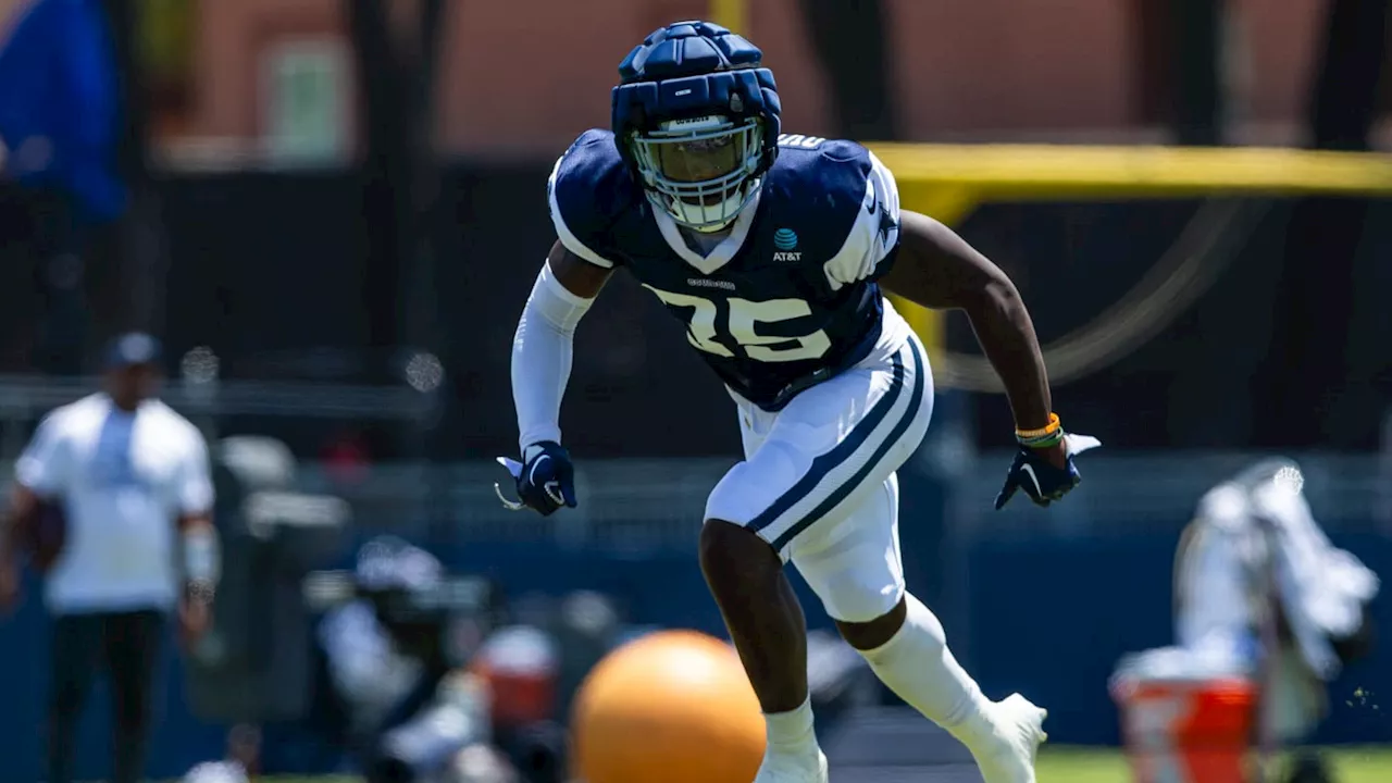 DeMarvion Overshown praises new Dallas Cowboys DC Mike Zimmer's approach