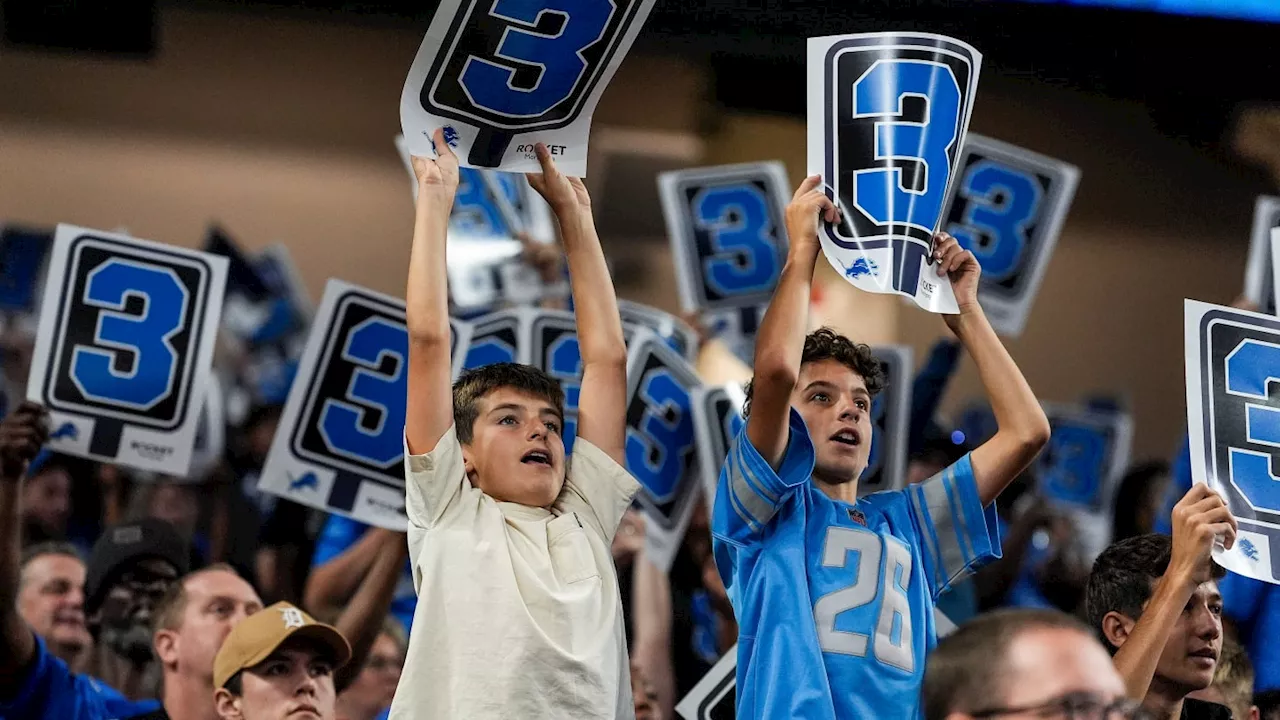 Detroit Lions fans 'most passionate' in NFL says GM Brad Holmes