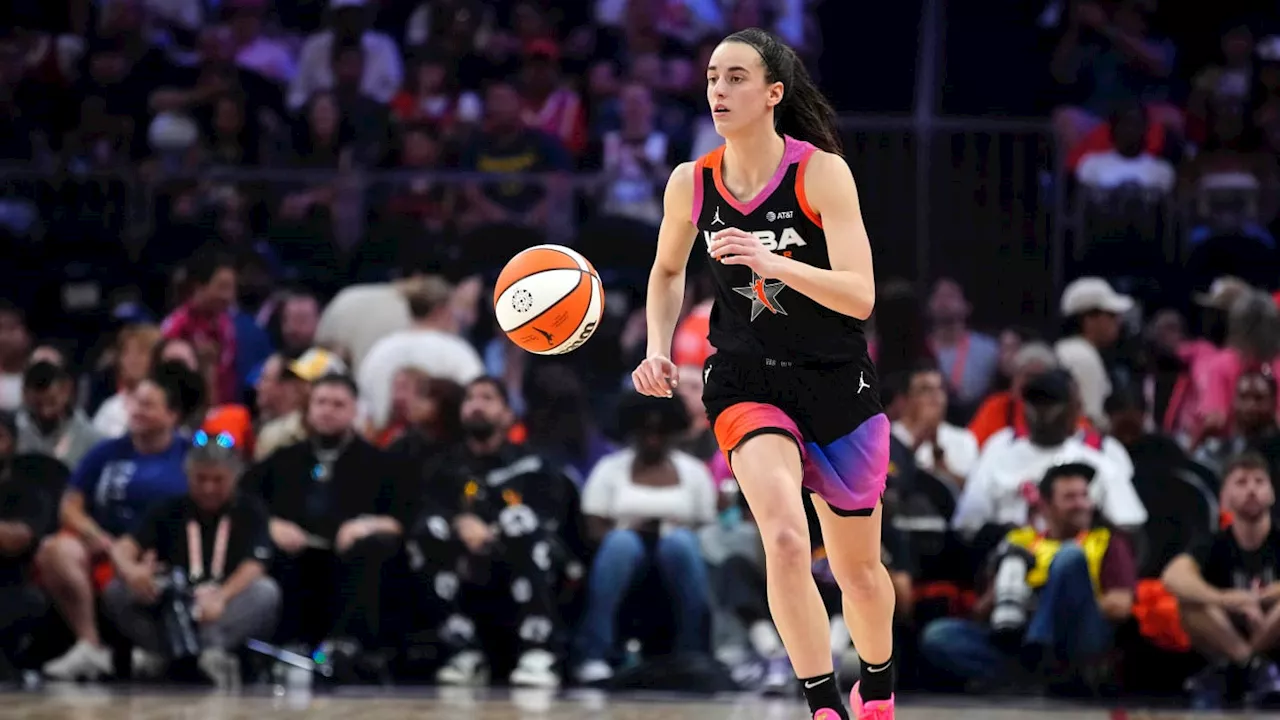 Every WNBA Record Caitlin Clark Set During Her Rookie Season With the Fever