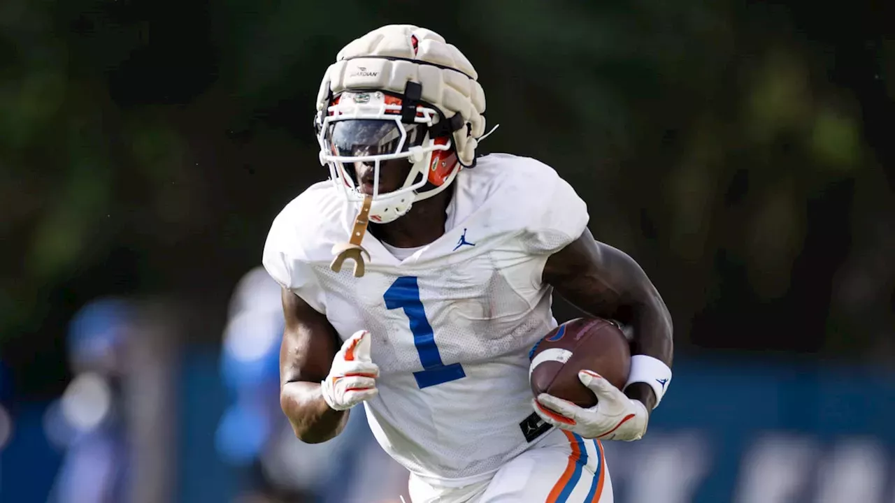 Florida Gators Depth Chart vs. Miami Hurricanes, Montrell Johnson Injury Update