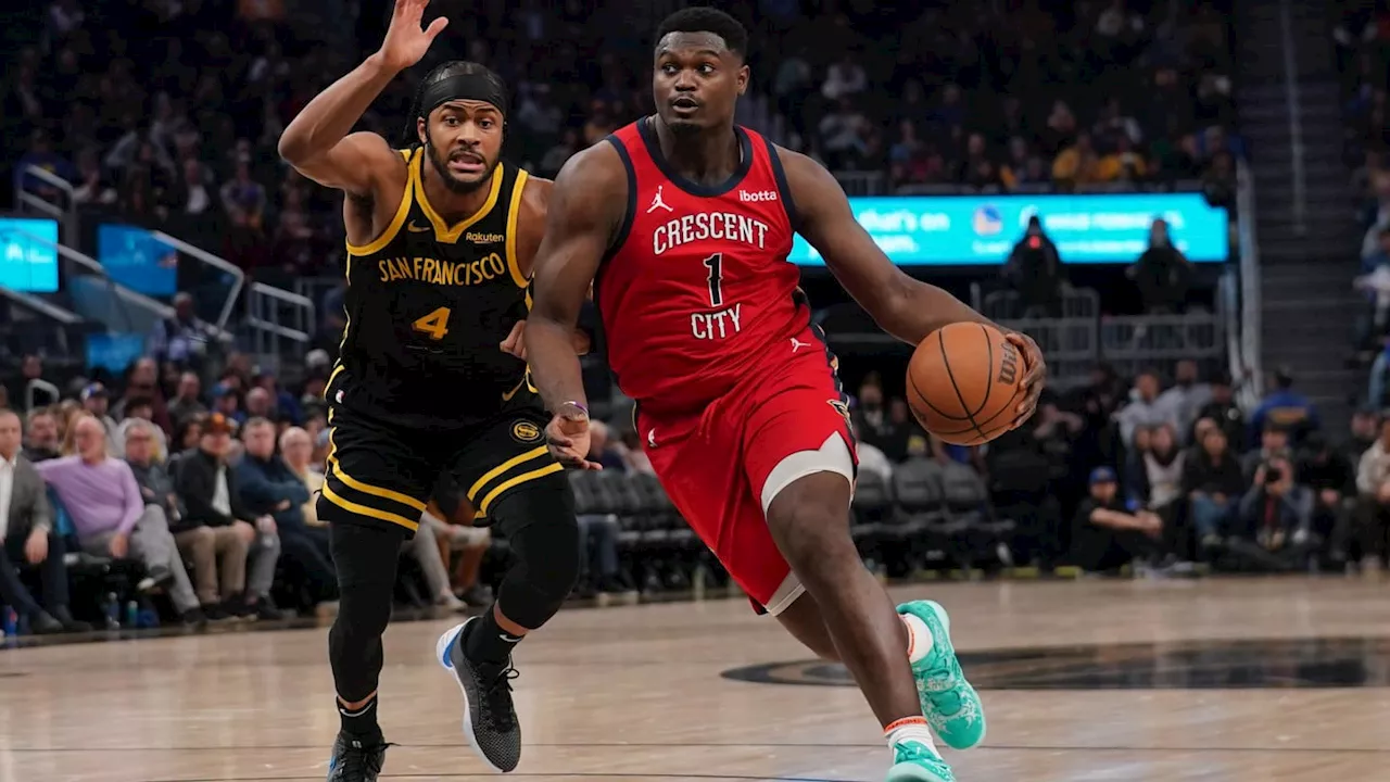 Former NBA Superstar Urges Caution About Pelicans' Zion Williamson