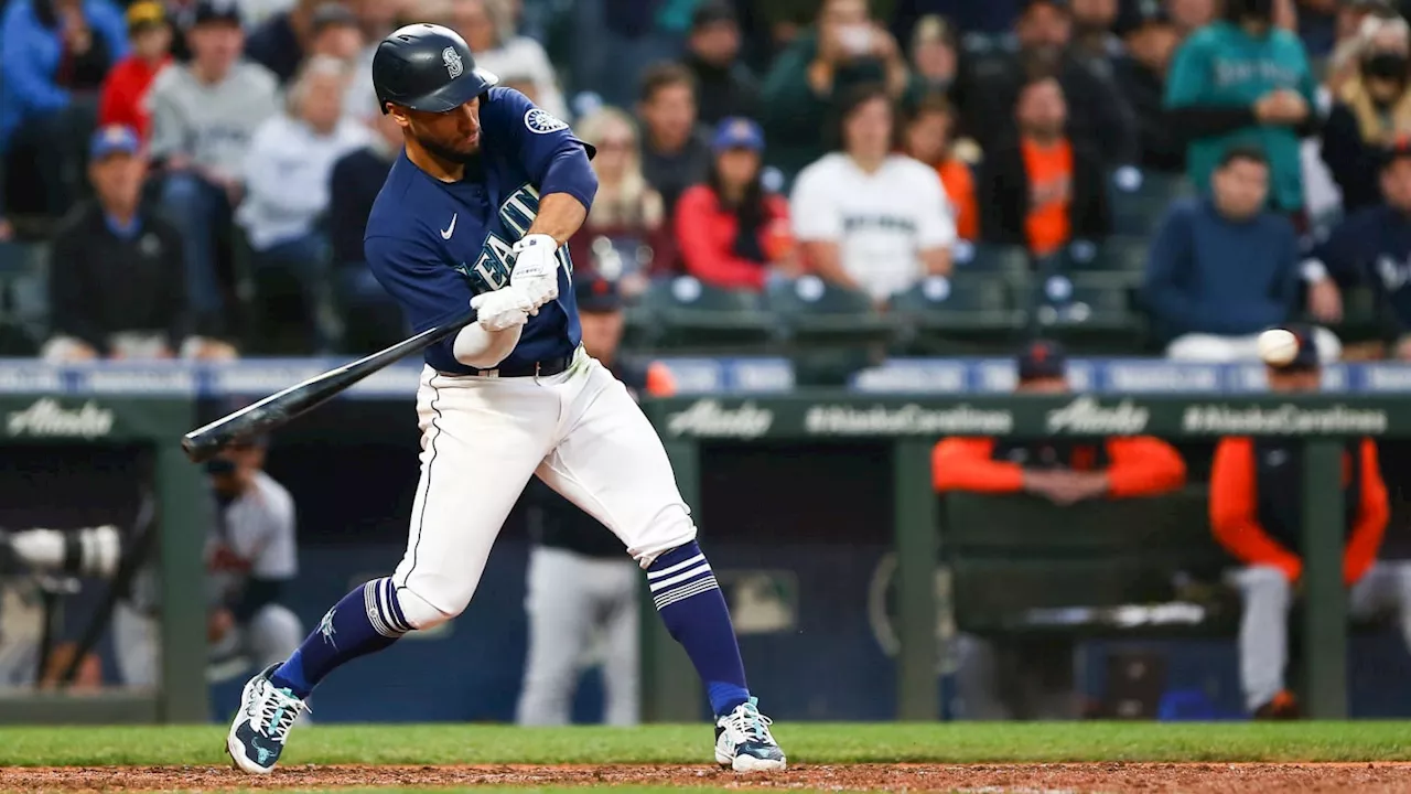 Former Seattle Mariners Second Baseman Outrighted to Minor Leagues by AL West Rivals