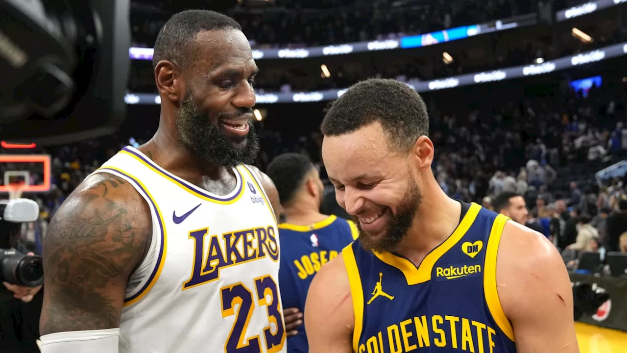 Former Warriors Champion Reveals Truth About Playing With LeBron James, Steph Curry