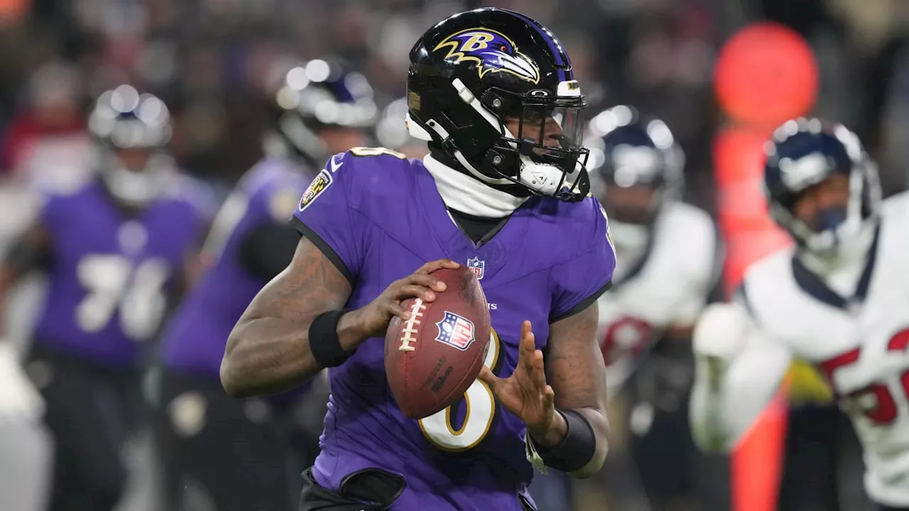 Four Bold Predictions for Baltimore Ravens QB Lamar Jackson