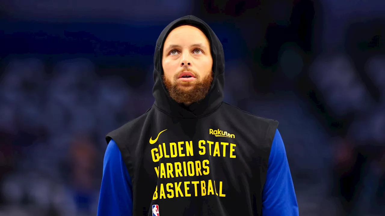 Golden State Warriors Officially Announce Big Steph Curry News