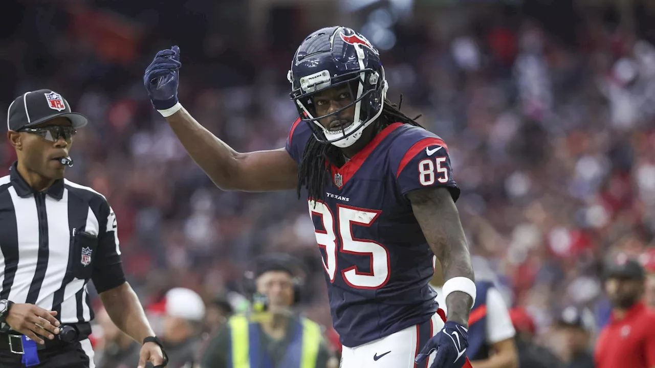 Houston Texans GM Explains Decision to Cut Noah Brown