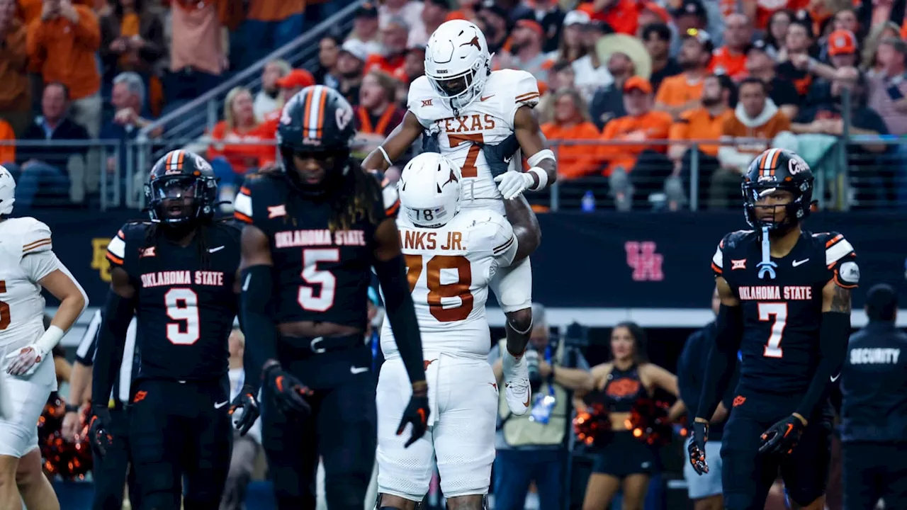 Kelvin Banks 'Embodies Everything' Steve Sarkisian Wants in a Texas Longhorn OT