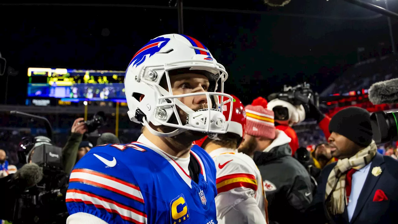 LeBron James Shares Strong Reaction To Josh Allen News