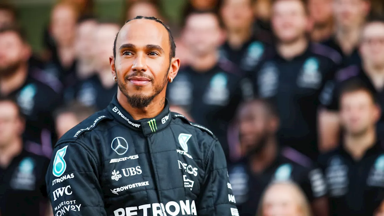 Lewis Hamilton Crowd Sign Goes Viral As Almost-Ferrari Driver Wows At Monza