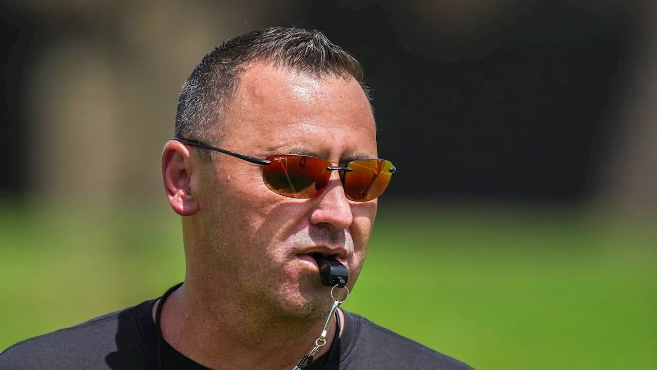 Longhorns' Steve Sarkisian Is Confident Heading Into Home Game With Colorado State