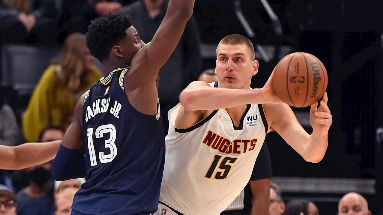 NBA All-Star Calls Out Disrespectful Nikola Jokic 2K25 Rating