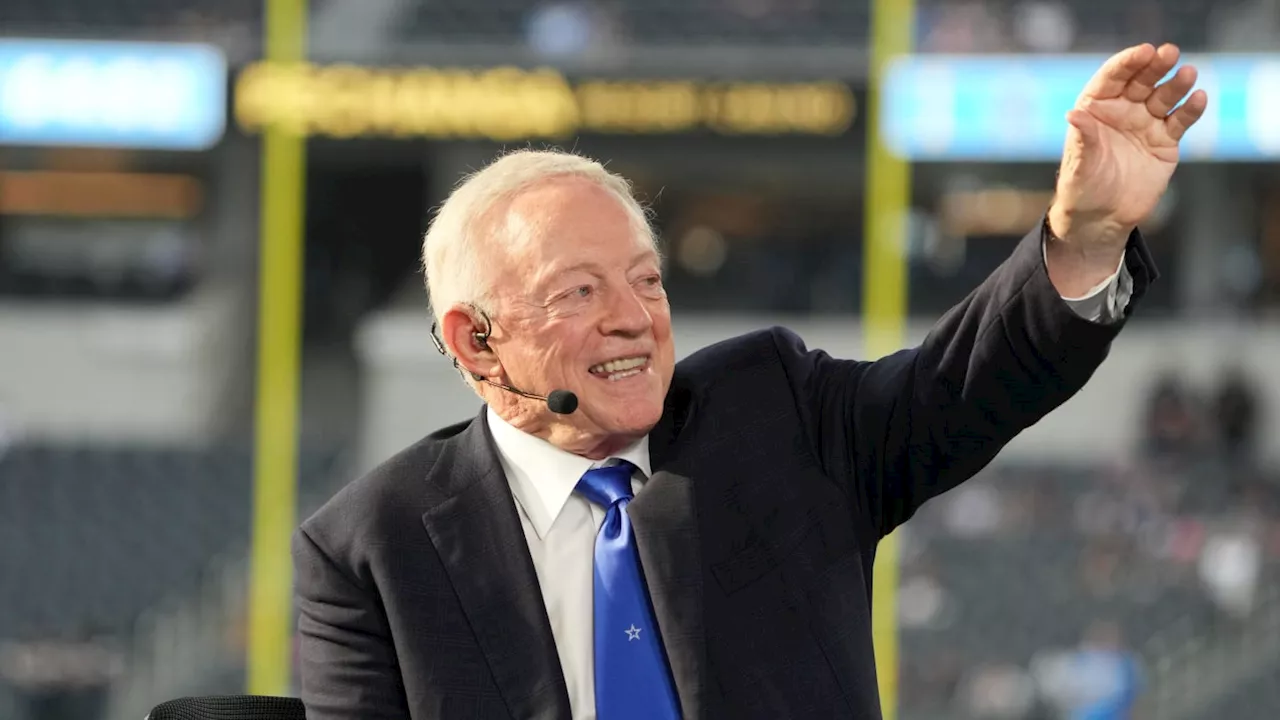 NFL agent rips Jerry Jones' recent approach as Dallas Cowboys owner, general manager