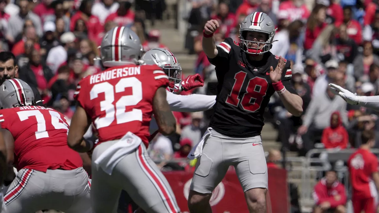 Ohio State Buckeyes Receive Top Ranking on Major NIL List