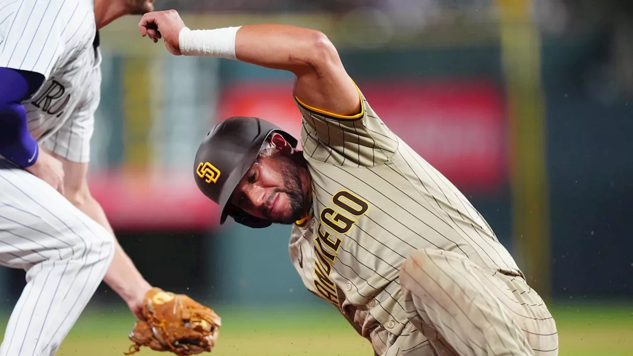 Padres Top the Dodgers at In-Game Scouting, Says Veteran Who's Played for Both Teams