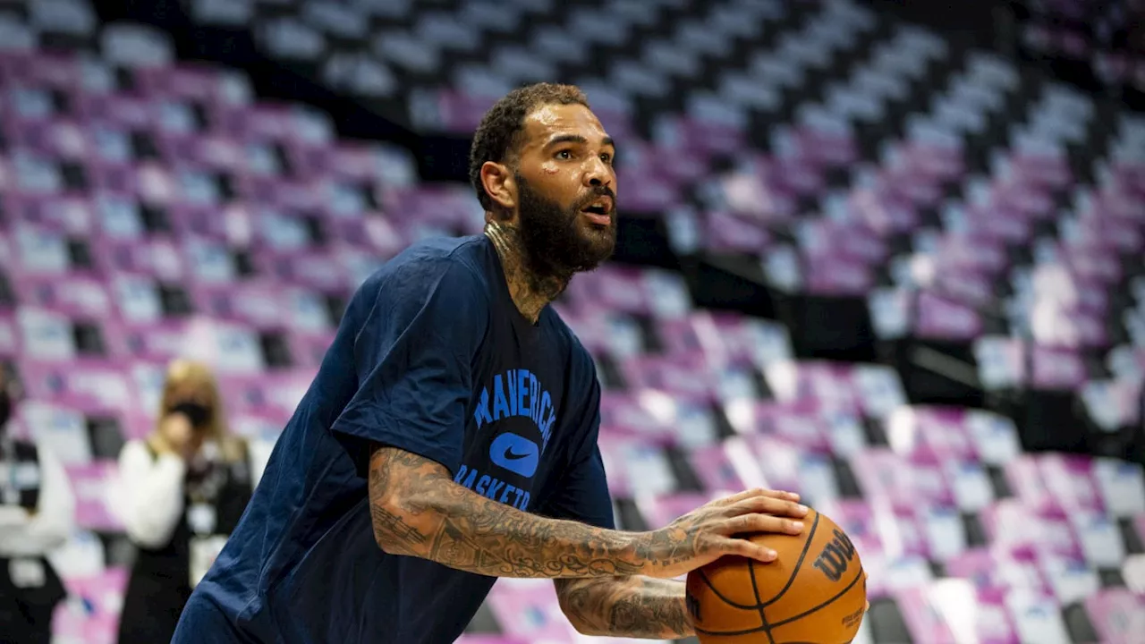 Recent Dallas Mavericks Player Reveals He Went To Rehab For Addiction