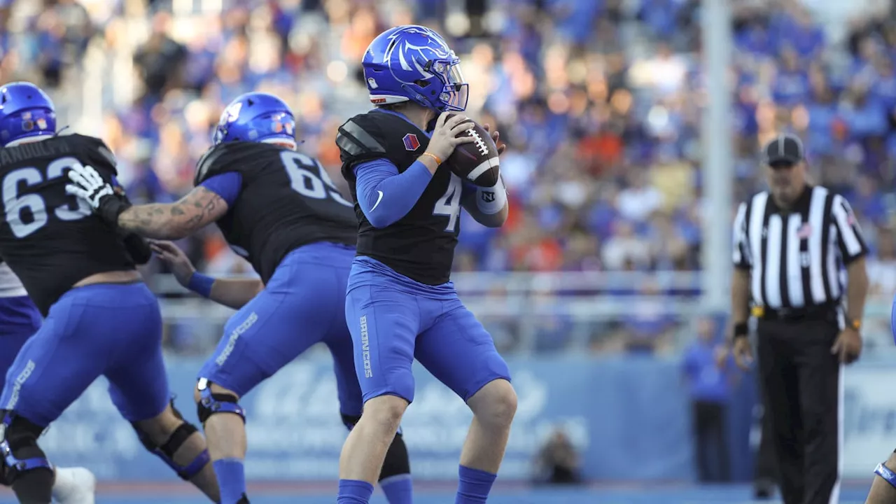 Starting Quarterbacks Oregon State Football Will Face in 2024