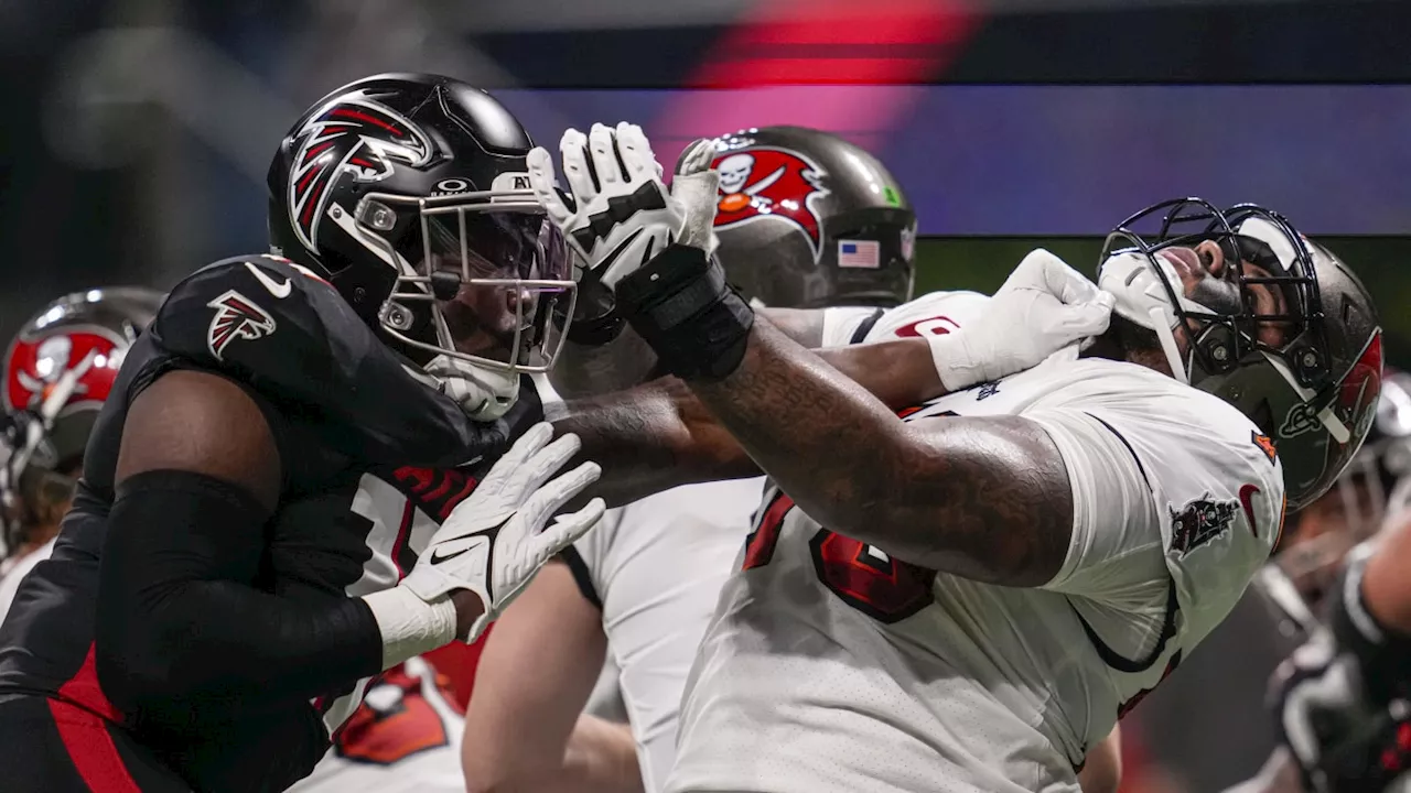 Tampa Bay Buccaneers GM Says Atlanta Falcons 'Should Be' Picked as NFC South Favorite