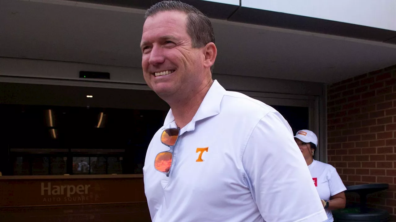 Tennessee Volunteers Athletic Director Set to be Highest Paid in SEC