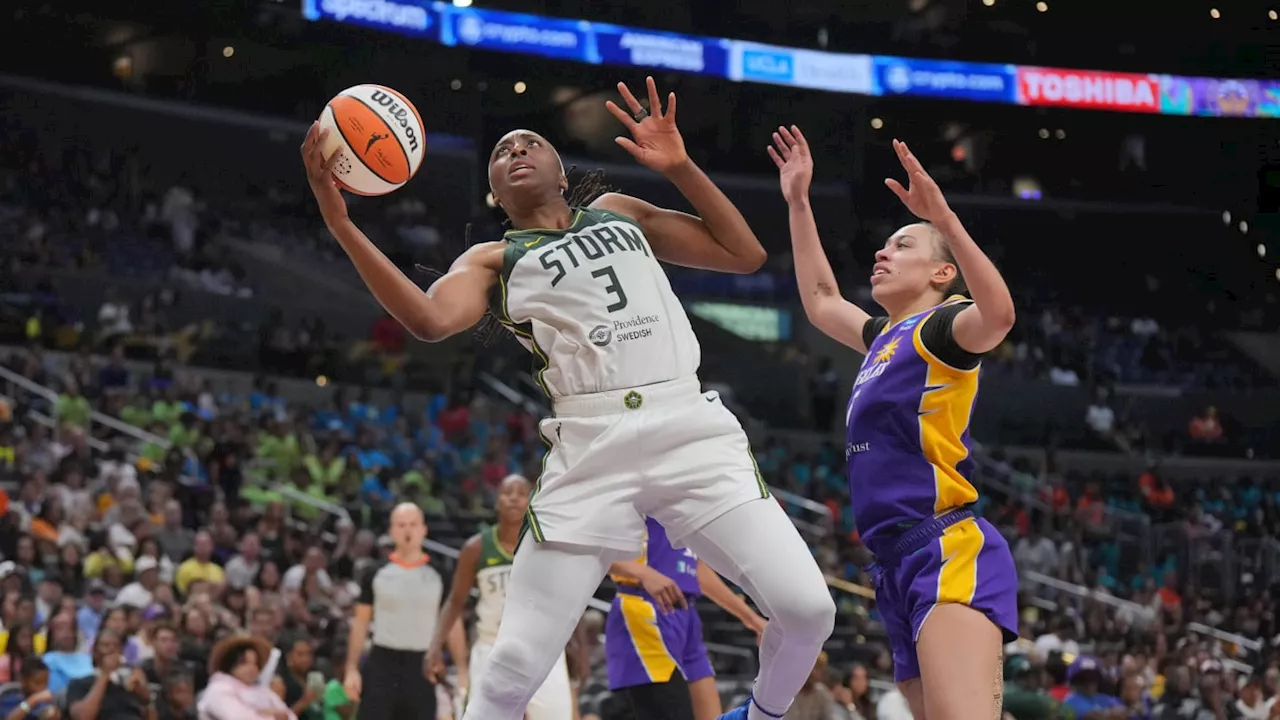 The Current Playoff Picture for Former Stanford Stars in the WNBA