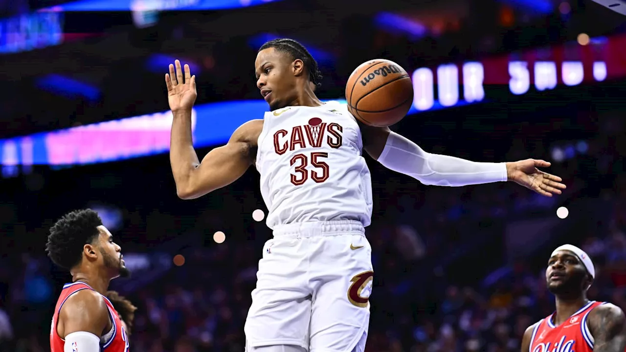 Three Teams That Should Pursue Cleveland Cavaliers' Isaac Okoro