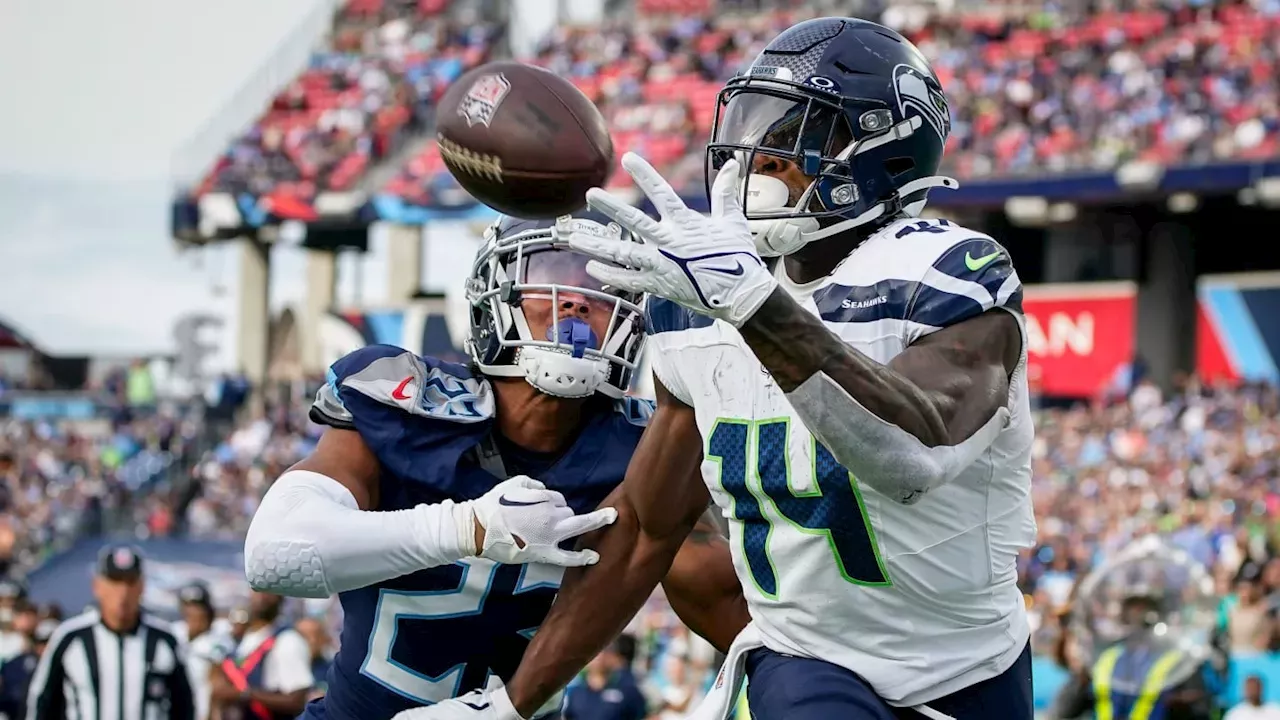 Top 5 Best Wide Receivers to Draft in 2024 Fantasy Football United