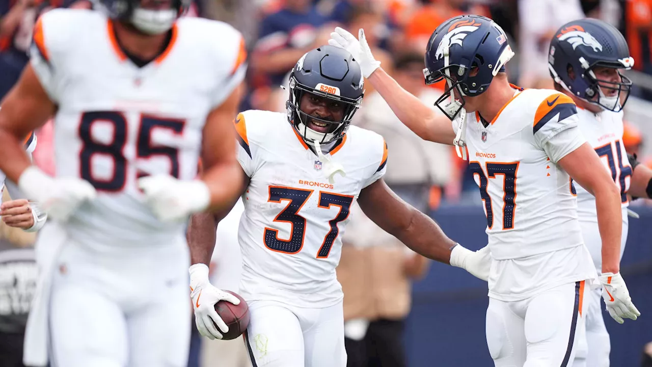 What Denver Broncos' Youth Movement Forecasts for 2024 & Beyond