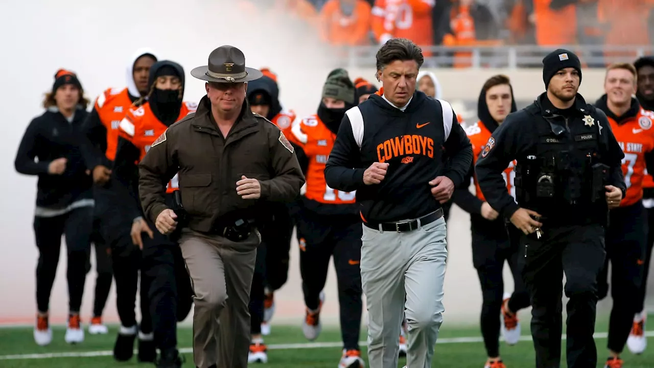 What is Oklahoma State's Worst-Case Scenario in 2024?