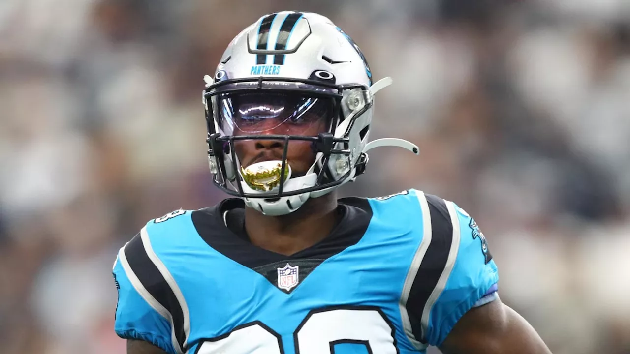 Why the Carolina Panthers released Terrace Marshall Jr., according to GM Dan Morgan