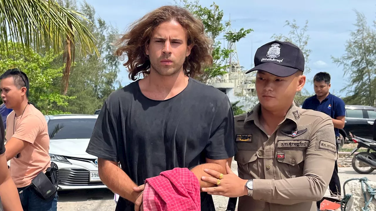 Daniel Sancho Bronchalo: Spanish actor's son jailed for murdering surgeon on Thai island