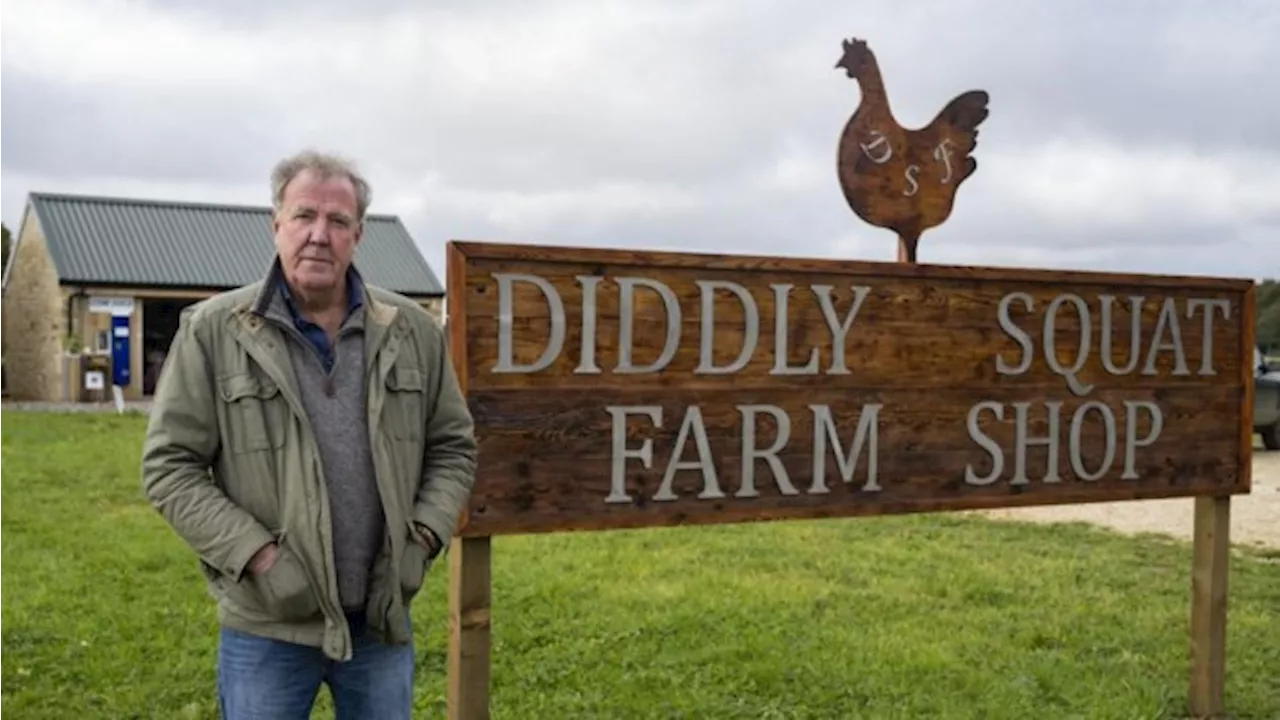 Inside Jeremy Clarkson’s pub in hit show where Keir Starmer is banned