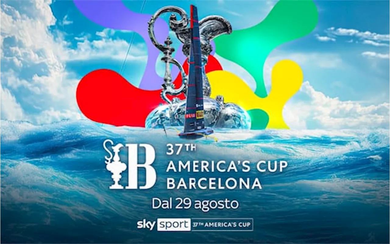 America's Cup, dove vedere la Louis Vuitton Cup in tv e streaming