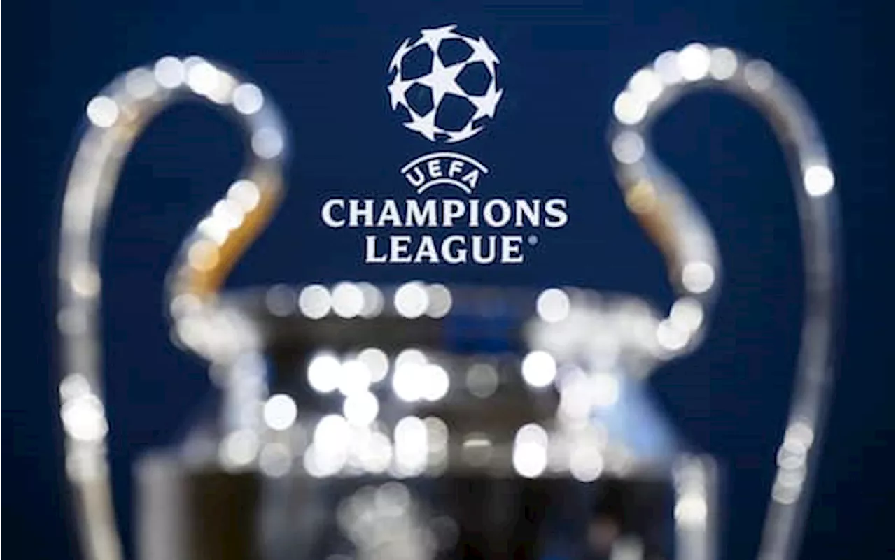 Sorteggi Champions League, dove vedere la cerimonia in tv e streaming