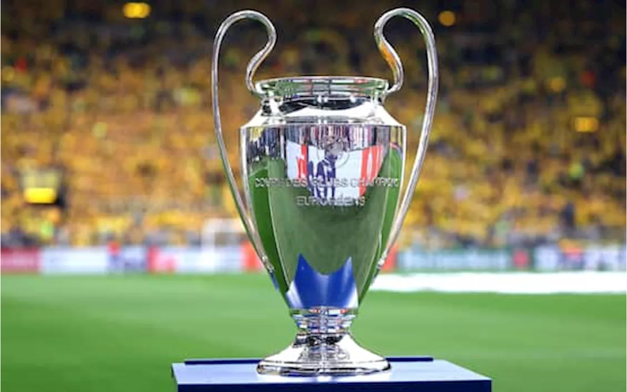 Champions League, oggi i sorteggi: da girone unico a criteri, cosa cambia col nuovo format