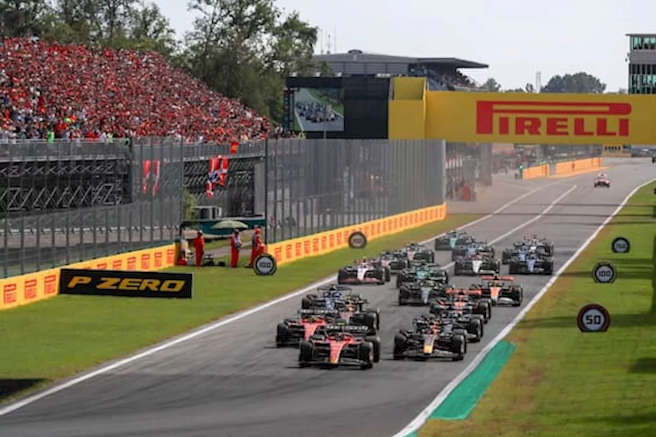 Formula 1, quanto vale il Gp di Monza e quali sono i ricavi: i dati Censis