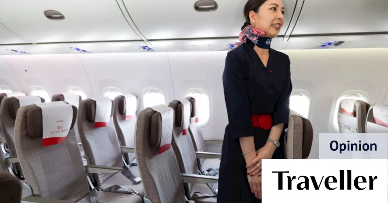 I got a return Europe flight with ‘Asia’s worst airline’ for $1200