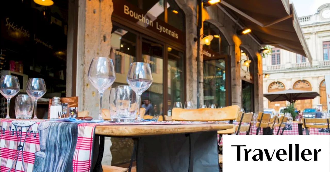 Tripologist: Where should I eat in the gastronomic capital of France?