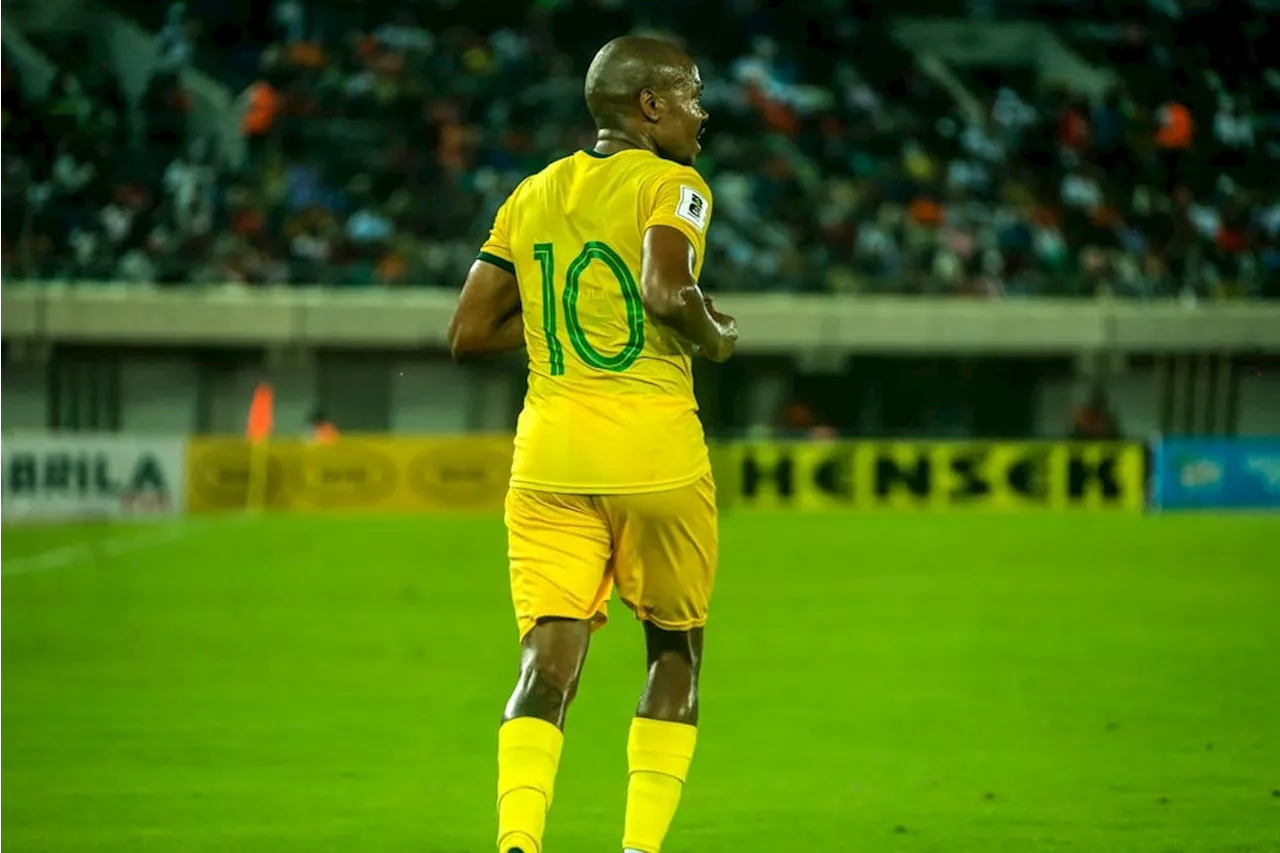 Broos On Tau Snub: Bafana Fans 'Don't Like Him'