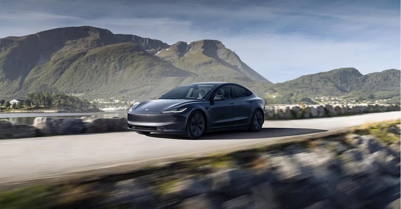 Tesla bonus in Italia: sconto immediato per Model 3 e Model Y