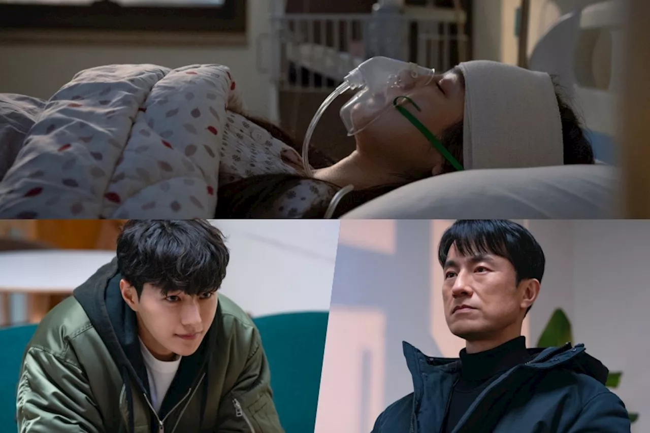 Park Ju Hyun’s Family Plunges Into Crisis After Her Suspicious Car Accident In “Perfect Family”