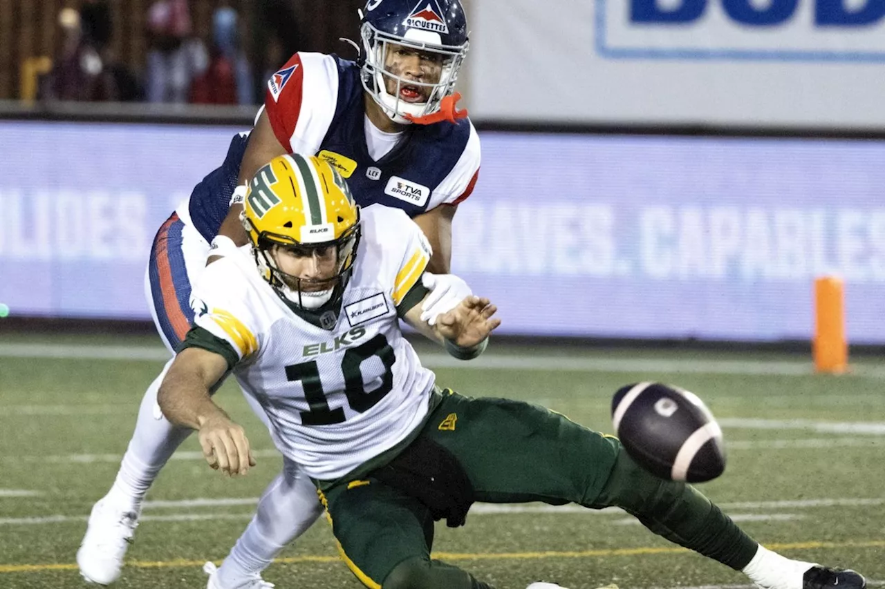 Rookie Cantin-Arku making an impact with Grey Cup-champion Alouettes