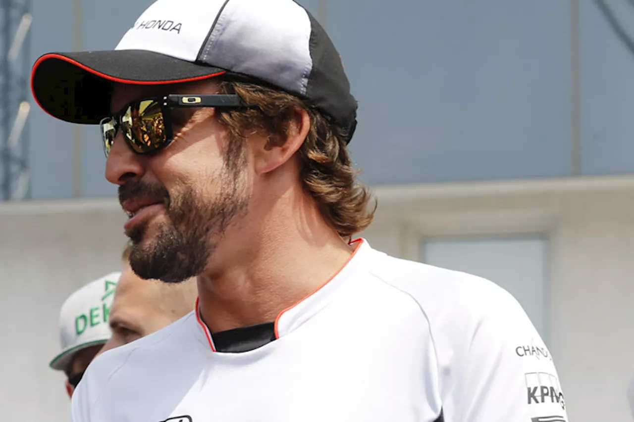 Fernando Alonso: Seit Australien nicht schmerzfrei