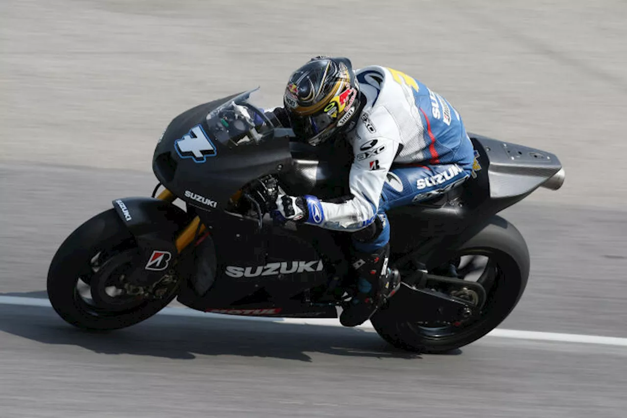 Jerez-Test: Die Generalprobe