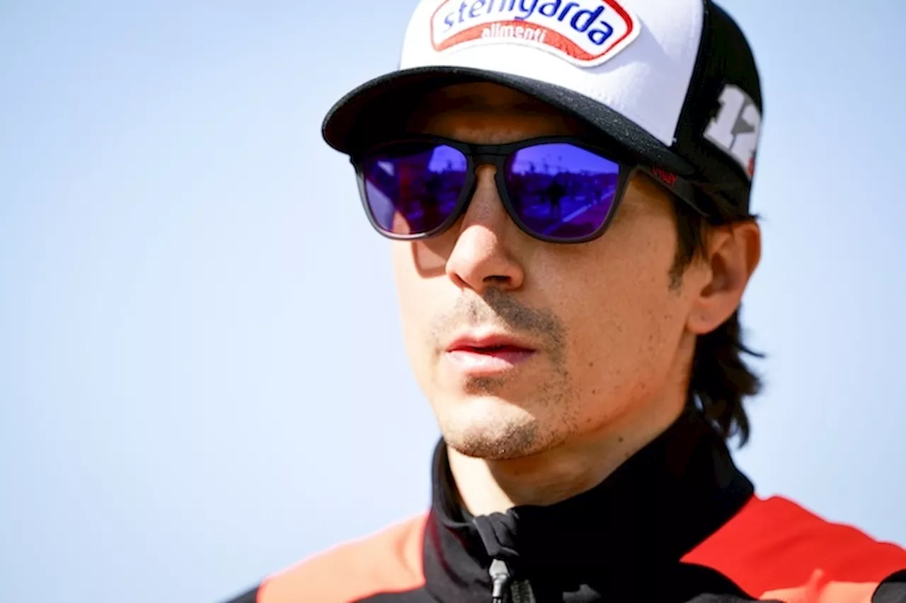 Maverick Vinales: Freies Training als Putz-Kommando