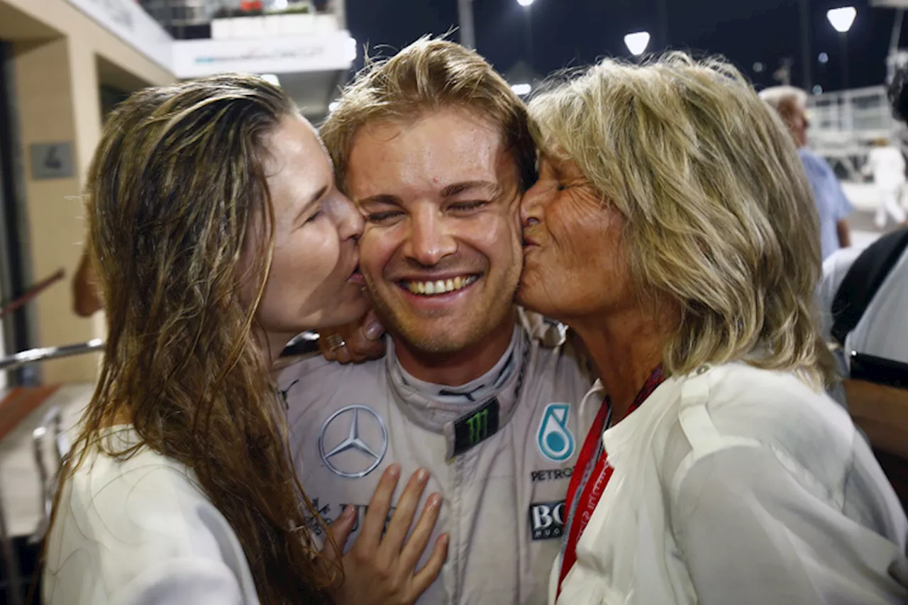 Nico Rosberg Champion: Gedanken an Michael Schumacher