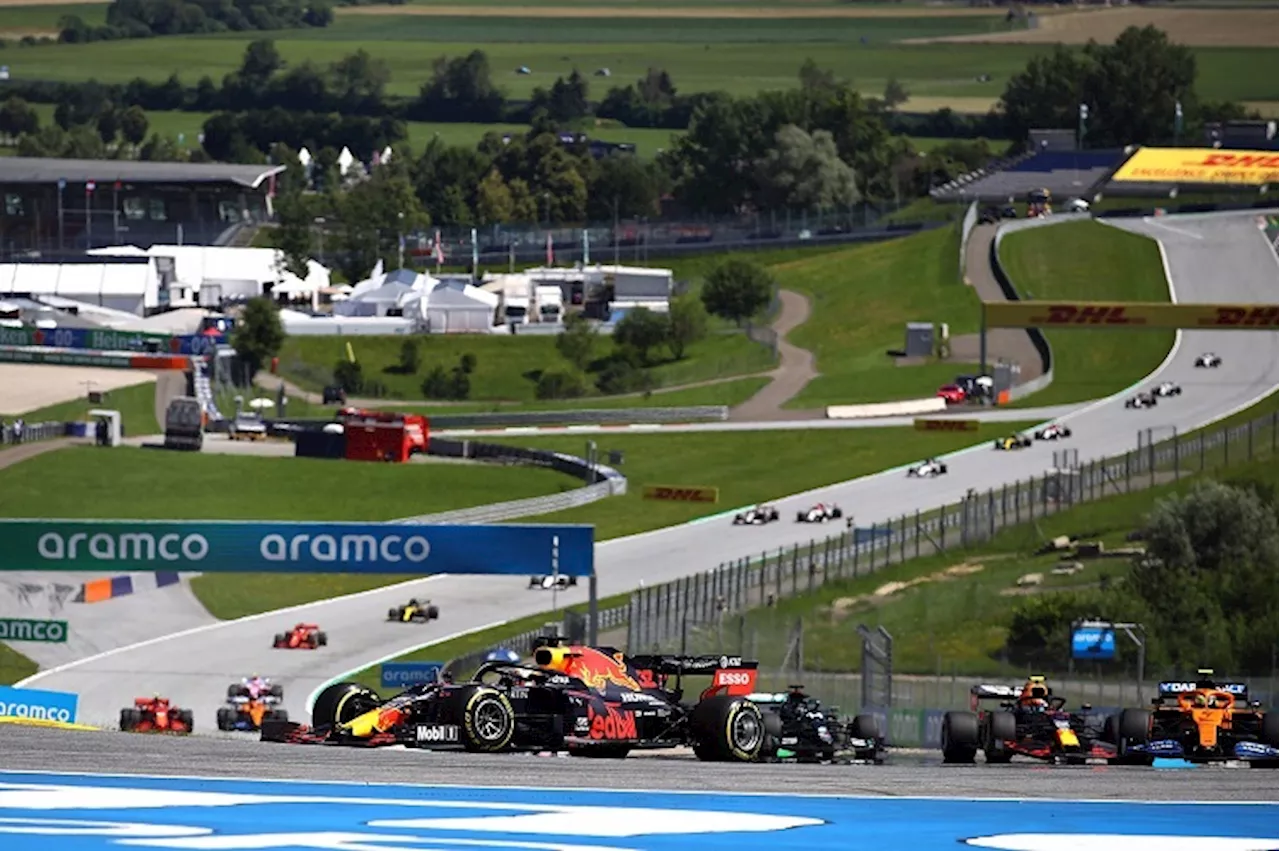 Red Bull Ring 2021: F1, MotoGP und noch viel mehr!