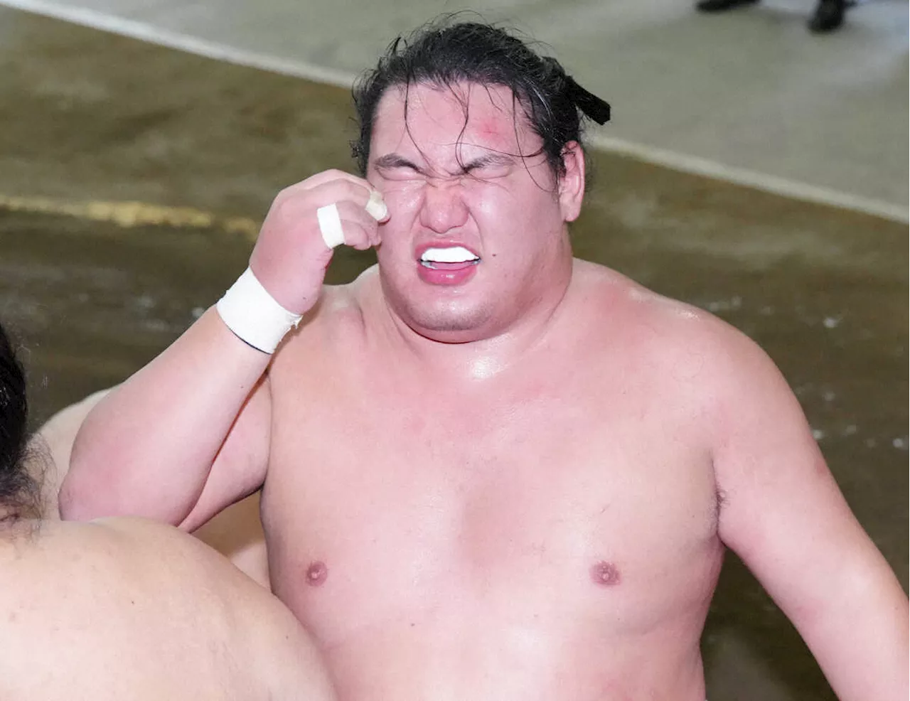 【稽古総見】豊昇龍「調子は悪くない」休場明け初の実戦稽古で琴桜らと計16番「大関とやると気合入る」