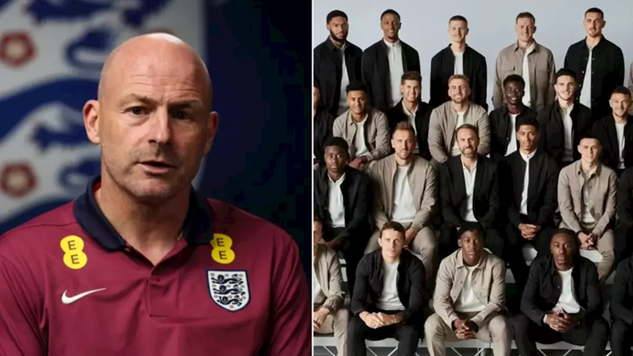 Fans are fuming over one player Lee Carsley dropped from his first England squad