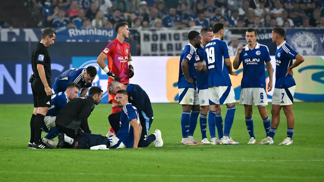 Mitarbeiter klagen gegen Entlassung: Physio-Krach auf Schalke!