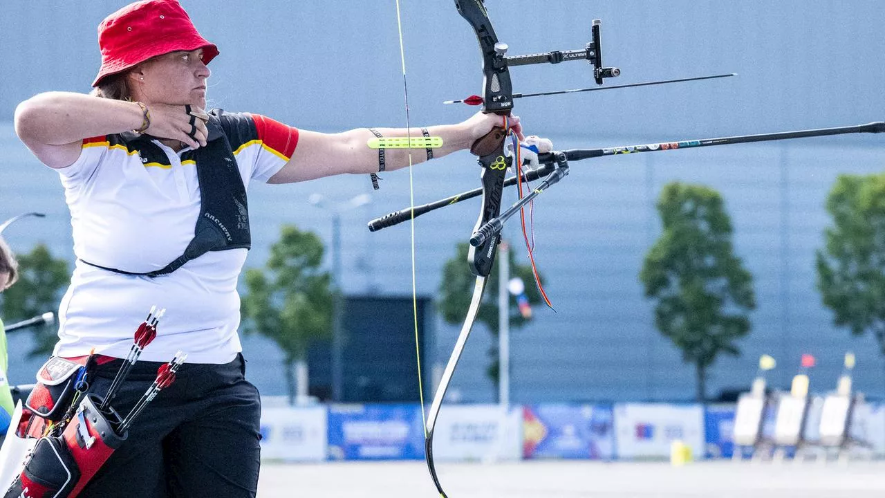 Paralympics: Bogenschützin Kliem im Achtelfinale